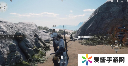 燕云十六声回头是岸任务完成攻略 回头是岸应该怎么玩[多图]图片3