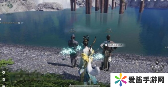 燕云十六声抱山湖秘宝任务如何完成 抱山湖秘宝任务通关攻略[多图]图片2