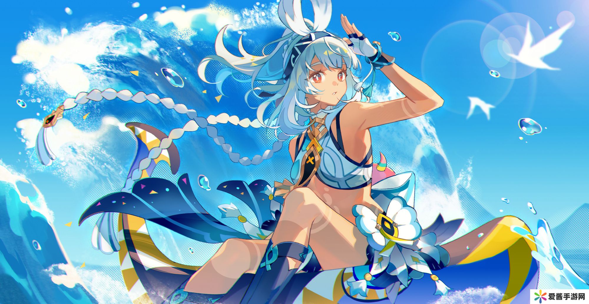 原神玛拉妮武器怎么选 玛拉妮适合拿哪些武器[多图]图片2