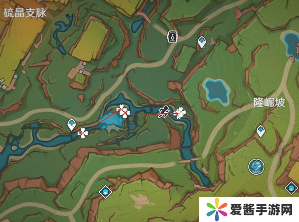 原神5.0青蜜莓在哪里采集 青蜜莓采集位置分享[多图]图片2