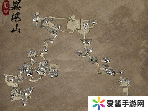 黑神话悟空互动地图打不开怎么办 互动地图怎么打开[多图]图片2