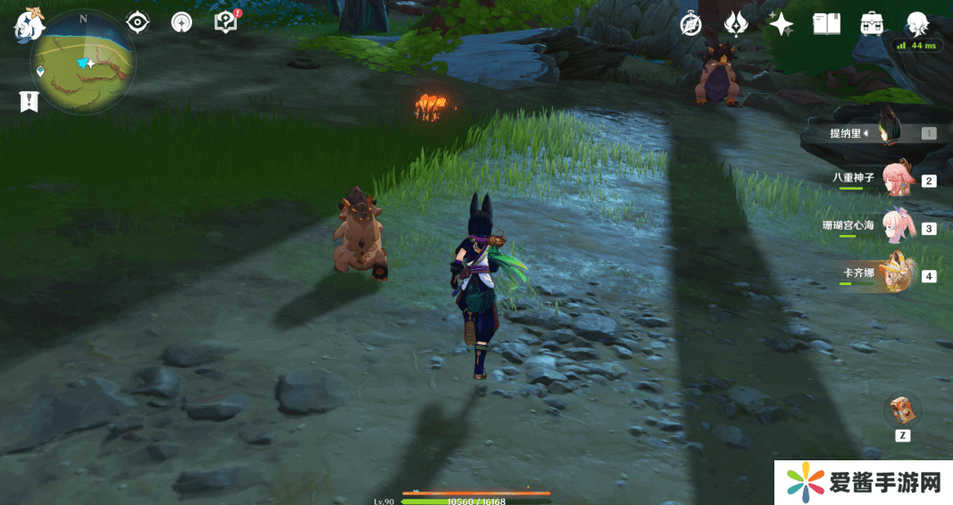 原神嵴锋龙躲猫猫任务完成攻略 嵴锋龙躲猫猫成就怎么完成[多图]图片6