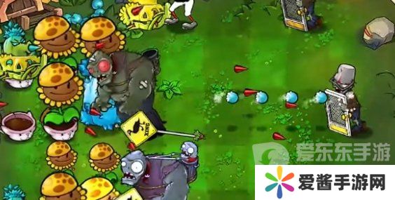 植物大战僵尸杂交版挑战模式第18关怎么过 挑战模式第18关攻略