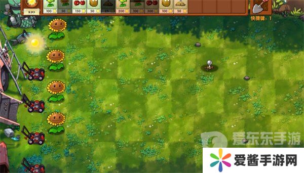 植物大战僵尸融合版冒险模式第4关怎么过 冒险模式第4关通关攻略