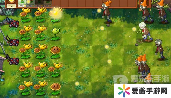 植物大战僵尸融合版冒险模式第1关怎么过 冒险模式第1关通关攻略