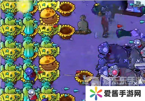 植物大战僵尸杂交版挑战模式第7关怎么过 挑战模式第7关通关流程