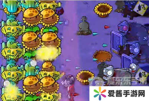 植物大战僵尸杂交版挑战模式第7关怎么过 挑战模式第7关通关流程