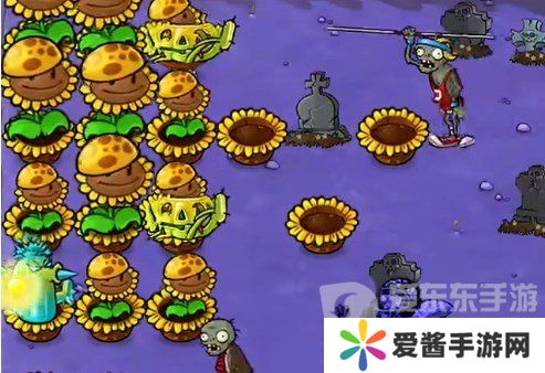 植物大战僵尸杂交版挑战模式第7关怎么过 挑战模式第7关通关流程