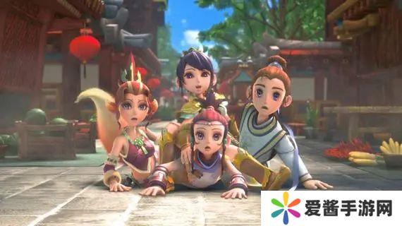 梦幻西游天命之路仙岳漫游怎么解谜 天命之路仙岳漫游解谜答案攻略[多图]图片1