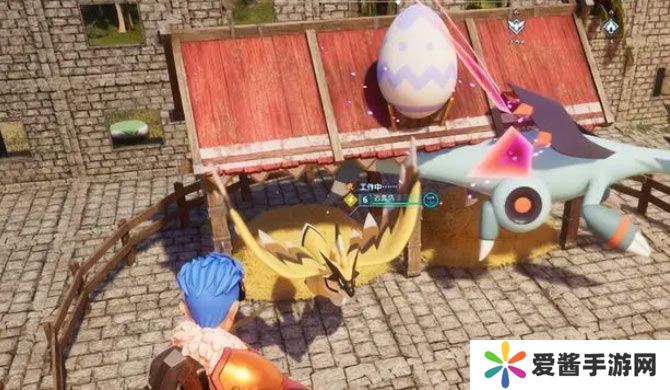 幻兽帕鲁孵蛋怎么继承传说技能 传说技能配种继承攻略[多图]图片1