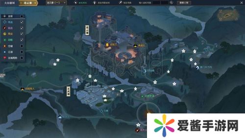 逆水寒手游连云寨地图怎么探索 连云寨地图探索攻略大全[多图]图片1