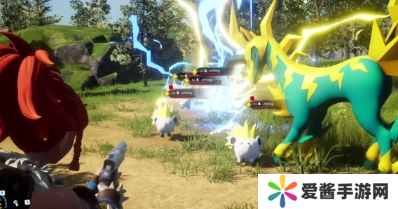 幻兽帕鲁冰刺鼠怎么合成 冰刺鼠合成公式介绍[多图]图片5