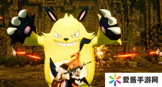 幻兽帕鲁冰刺鼠怎么合成 冰刺鼠合成公式介绍[多图]图片4