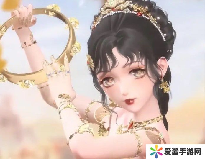 闪耀暖暖金沙咏叹调高分搭配攻略 金沙咏叹调搭配推荐[多图]图片4