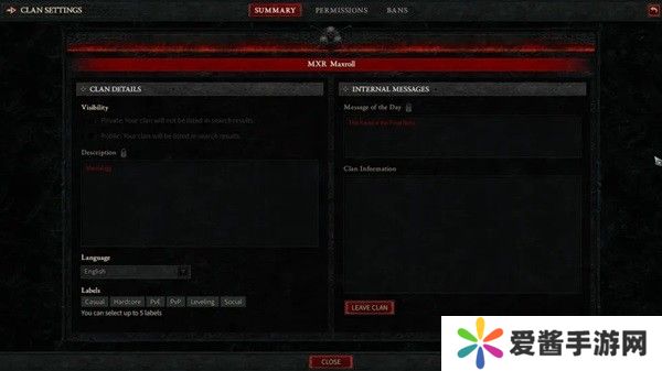 《暗黑破坏神4》社群系统使用教程 怎么加入社群(暗黑破坏神4剧情)