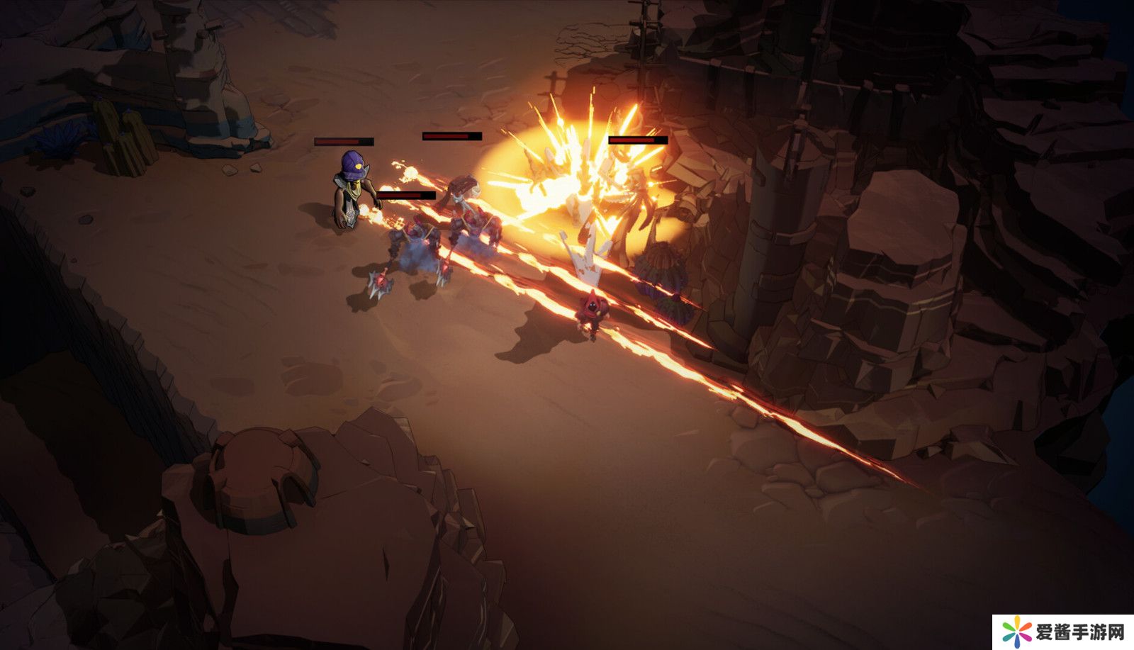 传说法师2测评：表现令人惊喜但些许问题浮于表面