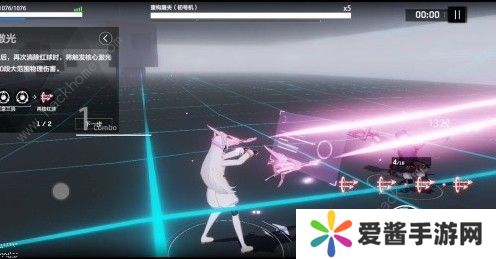 战双帕弥什怎么连招 连招操作攻略图片1