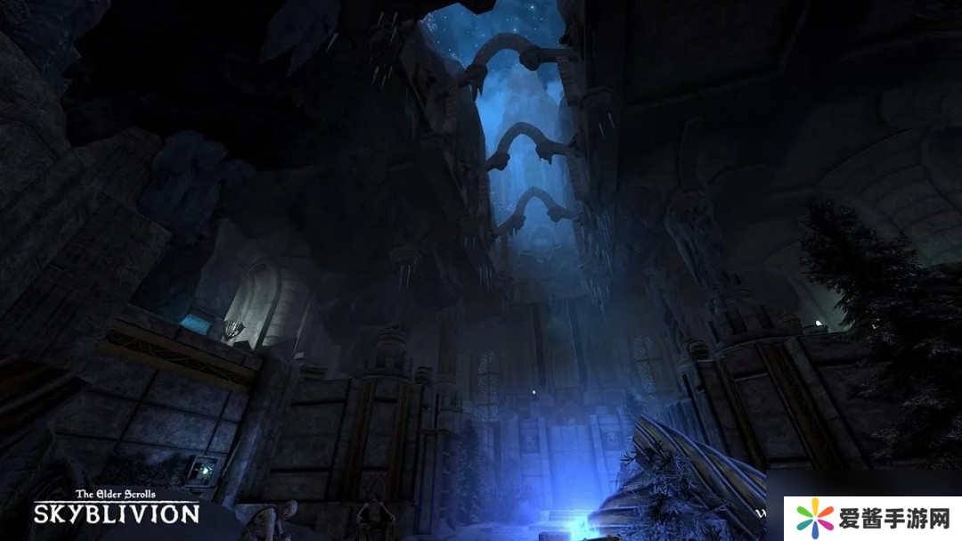 比官方重制版更惊艳?民间重制版《上古卷轴4》展示全新光影效果