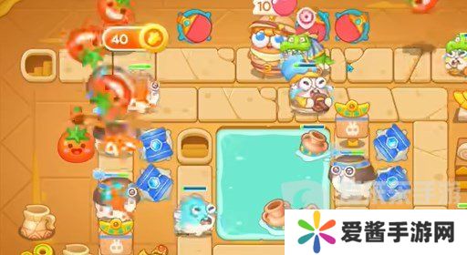 保卫萝卜4法老归来第49关怎么过 法老归来第49关通关指南