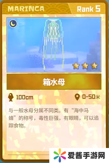 潜水员戴夫箱水母怎么抓 箱水母抓捕攻略[多图]图片2