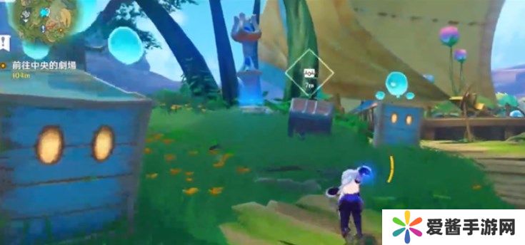 原神寄想者剧场三个幻灵位置分享 寄想者剧场三个幻灵在哪里[多图]图片6