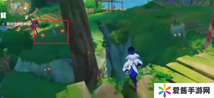 原神寄想者剧场三个幻灵位置分享 寄想者剧场三个幻灵在哪里[多图]图片4