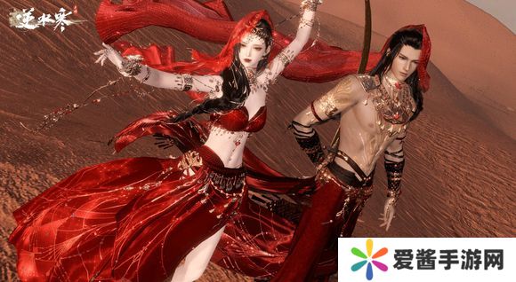 逆水寒手游青蛇和舞乐哪个好 青蛇和舞乐购买建议[多图]图片2