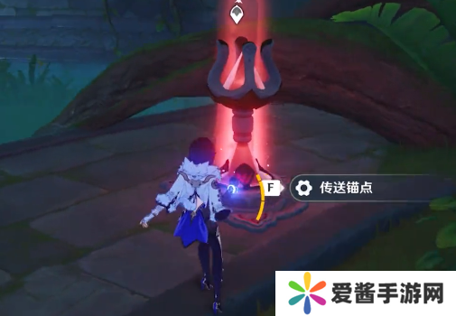 原神3.8琉形蜃境地下锚点怎么开 琉形蜃境地下锚点解锁攻略[多图]图片6