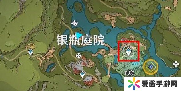 原神寻找第二个藏宝地怎么过 千奇澴回寻找第二个藏宝地位置攻略[多图]图片1