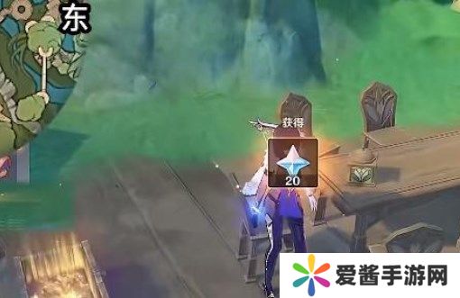 原神寻找第一个藏宝地在哪找 奇澴回寻找第一个藏宝地位置攻略[多图]图片4