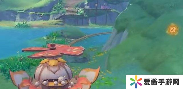 原神寻找第二个藏宝地怎么过 千奇澴回寻找第二个藏宝地位置攻略[多图]图片4