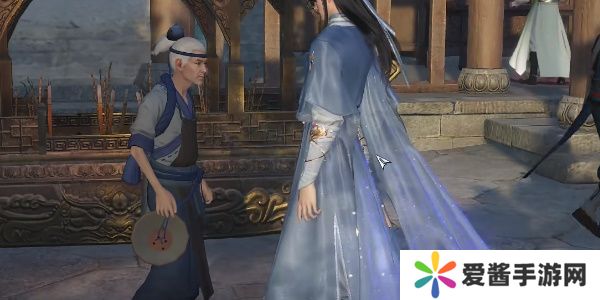 逆水寒手游望子成龙任务怎么接 望子成龙任务攻略[多图]图片4