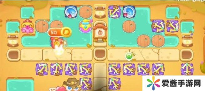 保卫萝卜4波仔很忙27关攻略 波仔很忙第27关图文攻略[多图]图片8