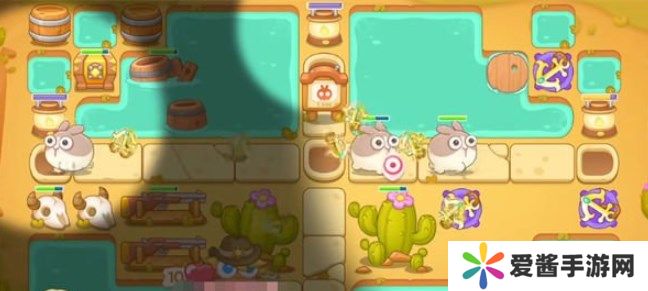 保卫萝卜4波仔很忙27关攻略 波仔很忙第27关图文攻略[多图]图片3