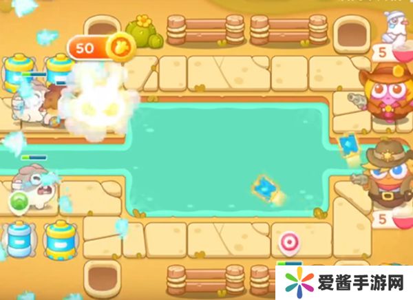 保卫萝卜4波仔很忙23关攻略 波仔很忙第23关图文攻略[多图]图片1