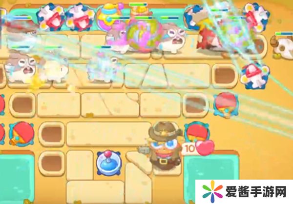 保卫萝卜4波仔很忙第21关攻略 波仔很忙第21关图文通关教程[多图]图片4