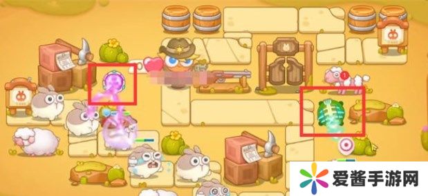 保卫萝卜4波仔很忙28关攻略 波仔很忙第28关图文攻略[多图]图片1