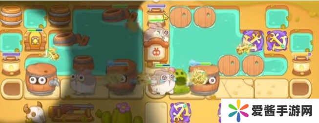 保卫萝卜4波仔很忙27关攻略 波仔很忙第27关图文攻略[多图]图片4