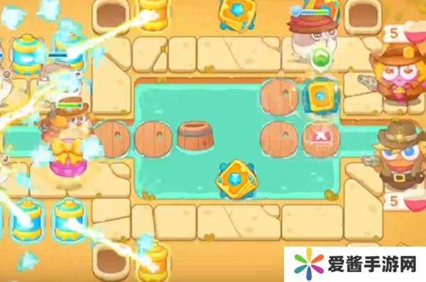 保卫萝卜4波仔很忙23关攻略 波仔很忙第23关图文攻略[多图]图片3