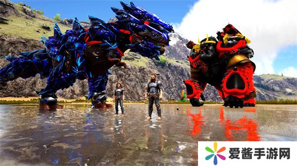 2023方舟生存进化全飞升代码大全 方舟生存进化飞升代码是什么[多图]图片2