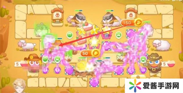 保卫萝卜4波仔很忙29关攻略 波仔很忙第29关图文攻略[多图]图片5