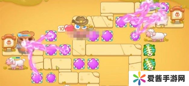 保卫萝卜4波仔很忙28关攻略 波仔很忙第28关图文攻略[多图]图片4