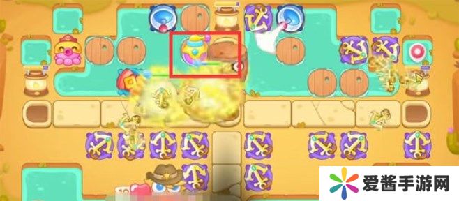 保卫萝卜4波仔很忙27关攻略 波仔很忙第27关图文攻略[多图]图片7