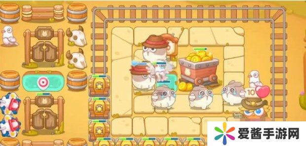 保卫萝卜4波仔很忙第26关攻略 波仔很忙第二十六关图文通关教程[多图]图片1