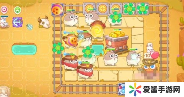 保卫萝卜4波仔很忙第26关攻略 波仔很忙第二十六关图文通关教程[多图]图片3