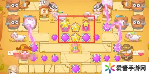 保卫萝卜4波仔很忙29关攻略 波仔很忙第29关图文攻略[多图]图片4