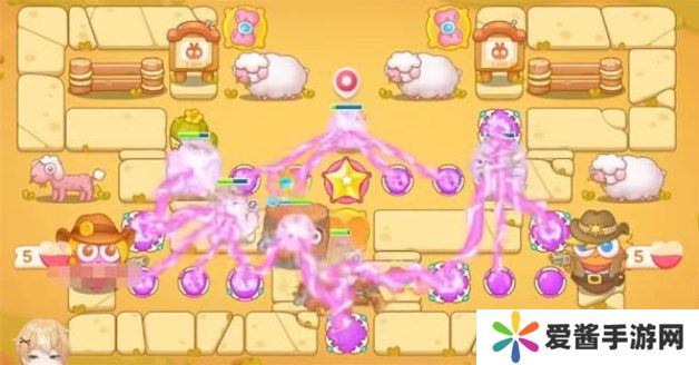 保卫萝卜4波仔很忙29关攻略 波仔很忙第29关图文攻略[多图]图片3