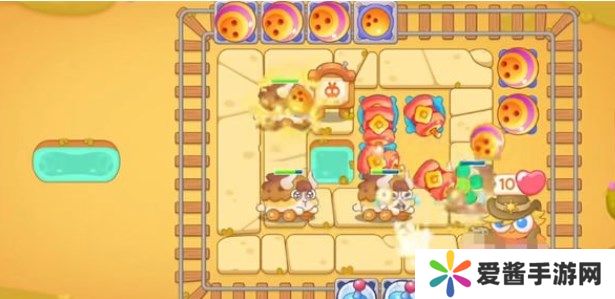 保卫萝卜4波仔很忙第26关攻略 波仔很忙第二十六关图文通关教程[多图]图片5