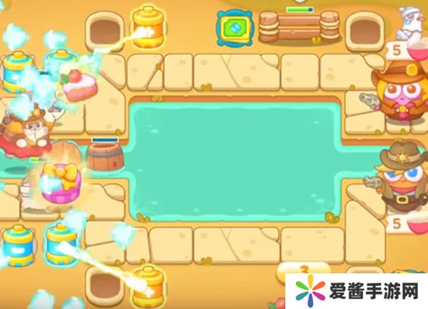 保卫萝卜4波仔很忙23关攻略 波仔很忙第23关图文攻略[多图]图片2