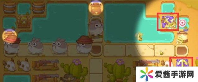 保卫萝卜4波仔很忙27关攻略 波仔很忙第27关图文攻略[多图]图片2